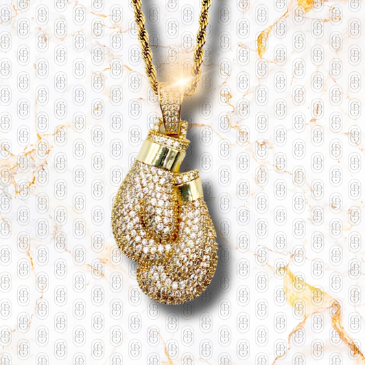 Golden Knockout - COLGANTE GOLD