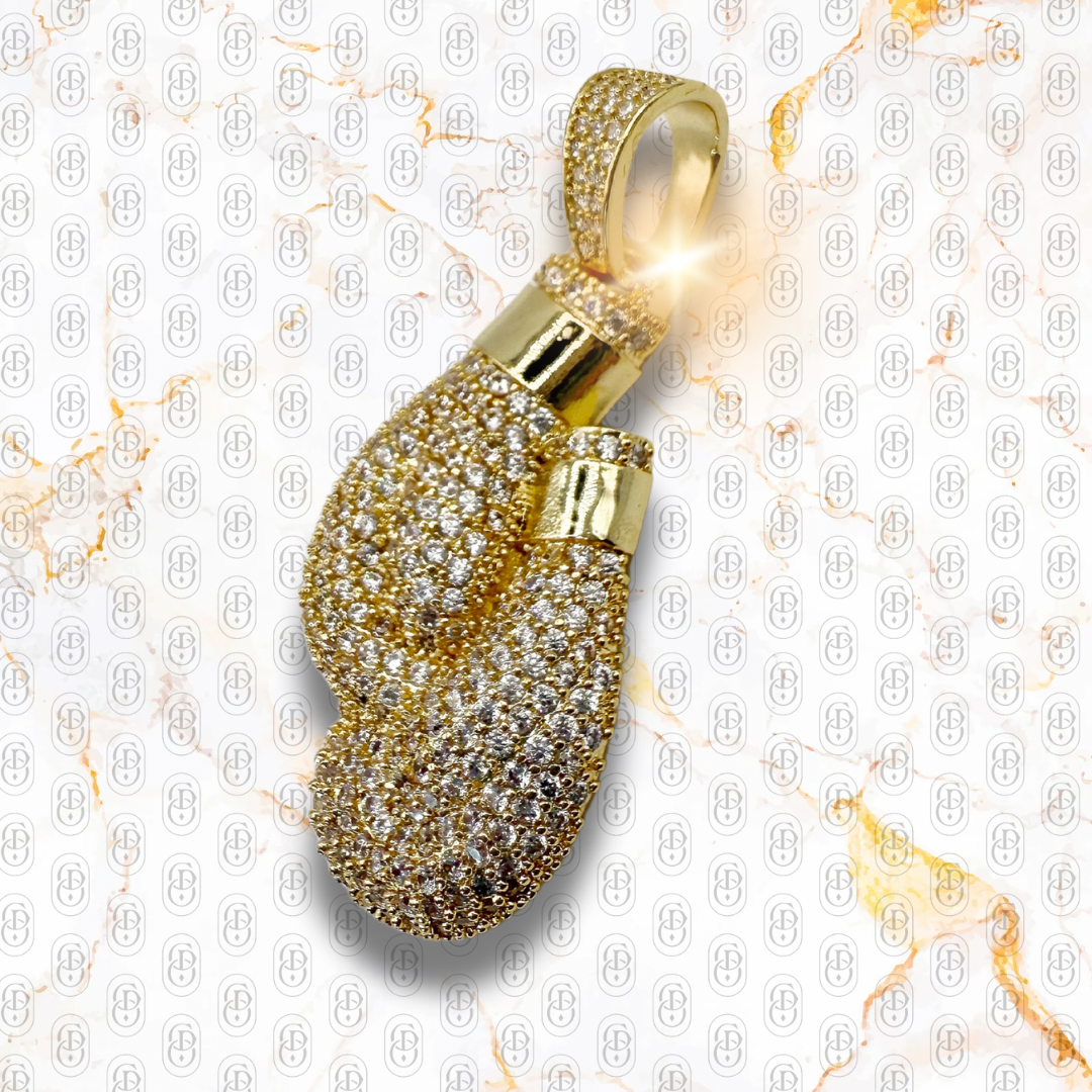 Golden Knockout - COLGANTE GOLD