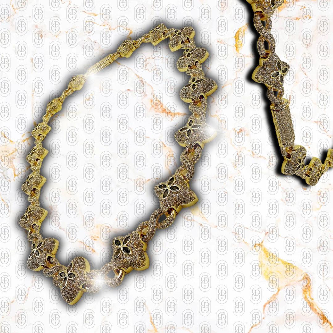 Lucky Royal - CADENA GOLD