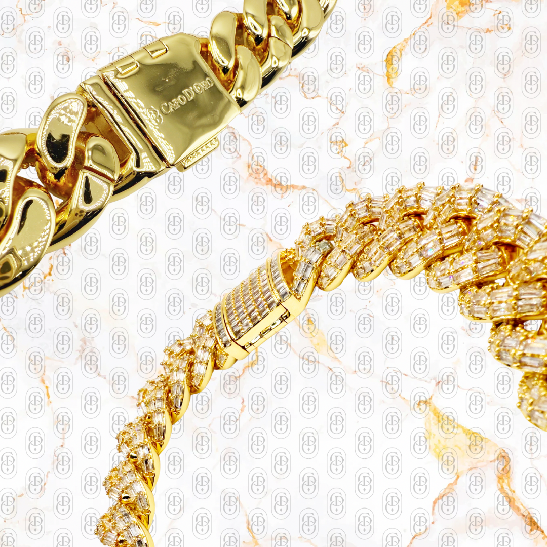 Ice Syndicate - CADENA GOLD