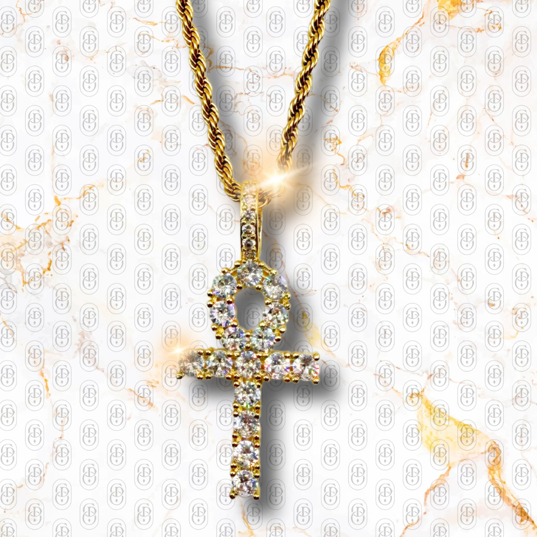 Ankh Élite - COLGANTE GOLD