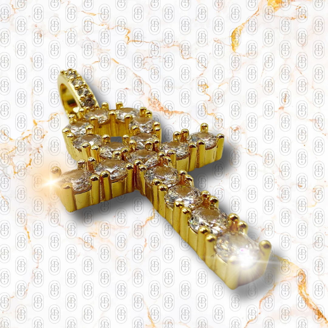 Ankh Élite - COLGANTE GOLD