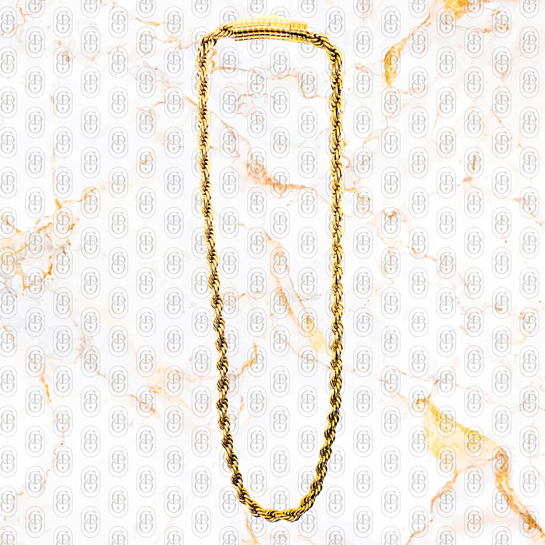 Titán Lock Rope - CADENA GOLD