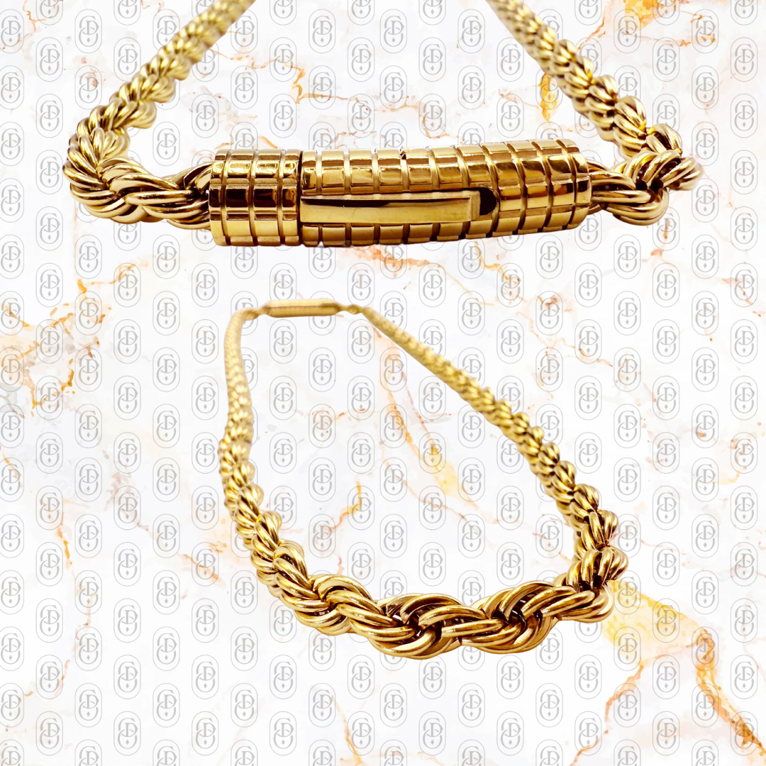 Titán Lock Rope - CADENA GOLD