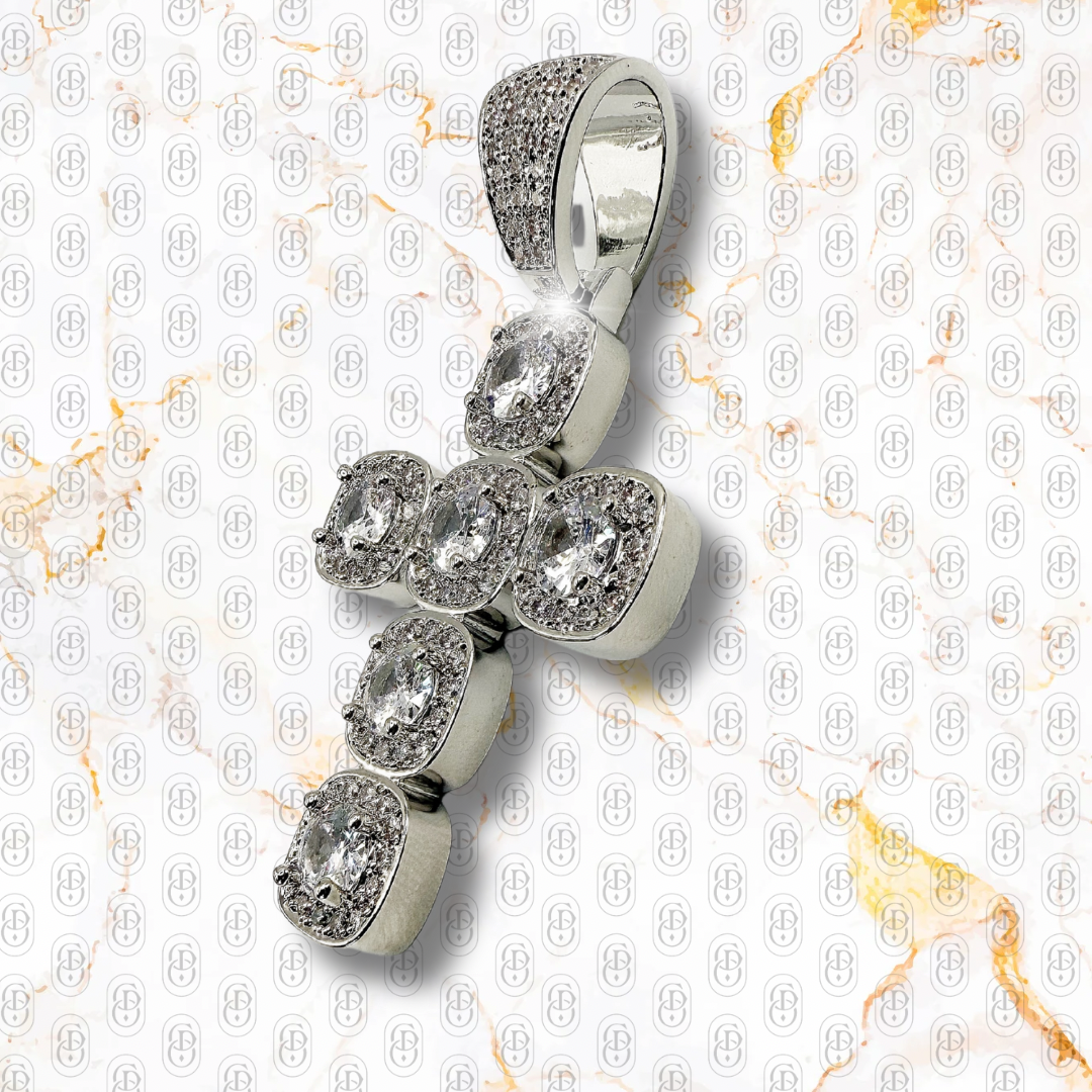 Cruz Imperial - COLGANTE SILVER