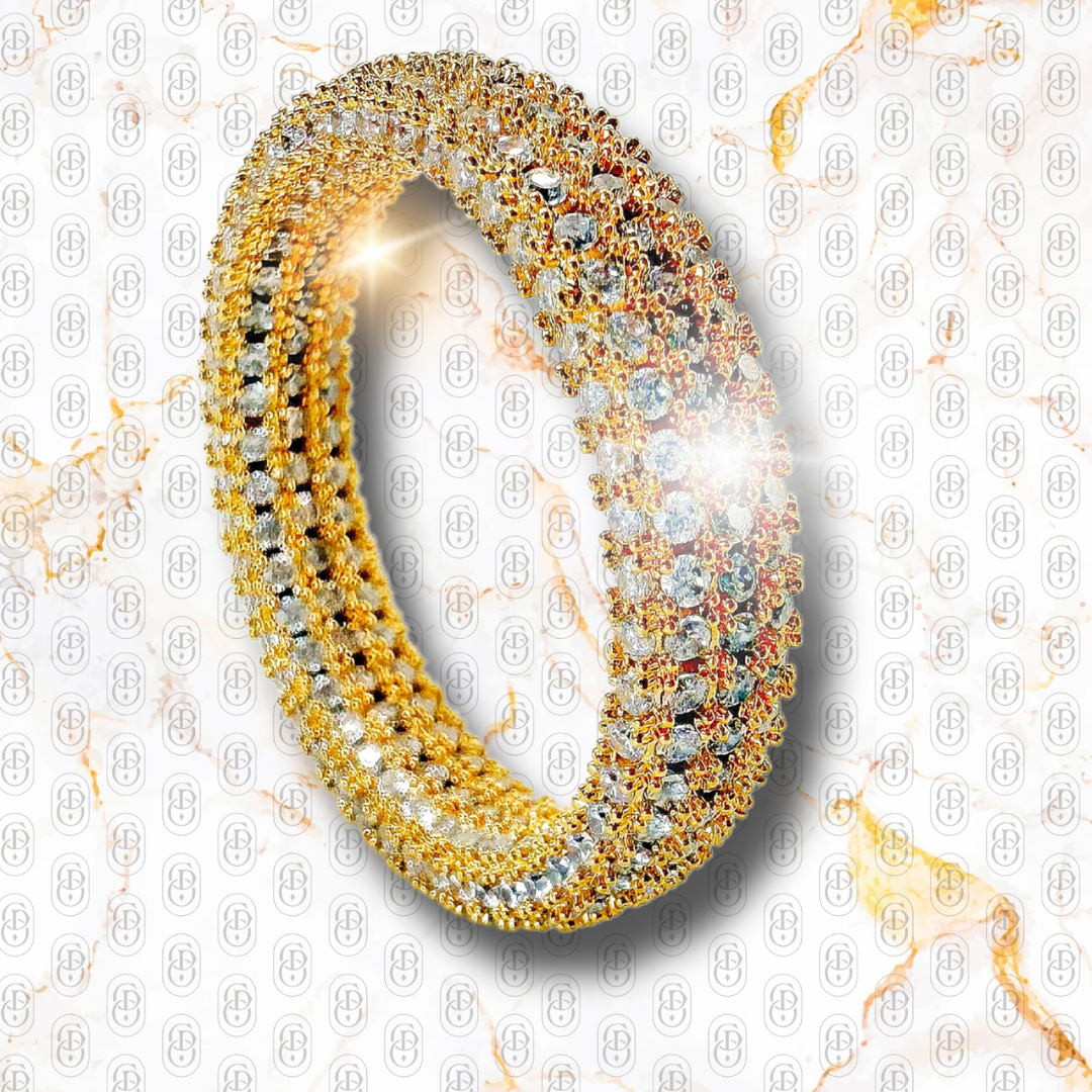 Eterna Royale - ANILLO GOLD