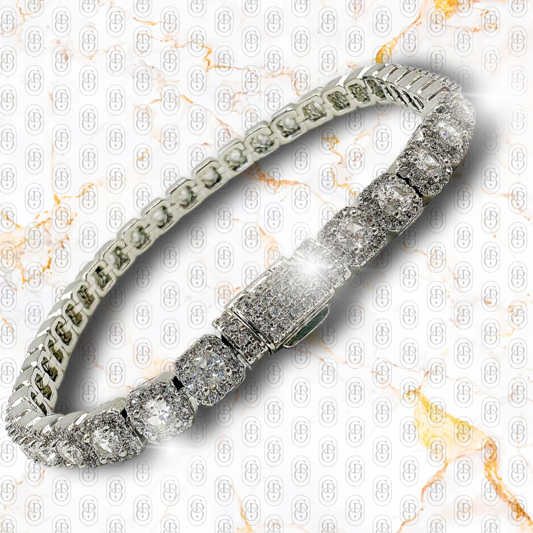 Imperatore Lux - BRAZALETE SILVER 5mm
