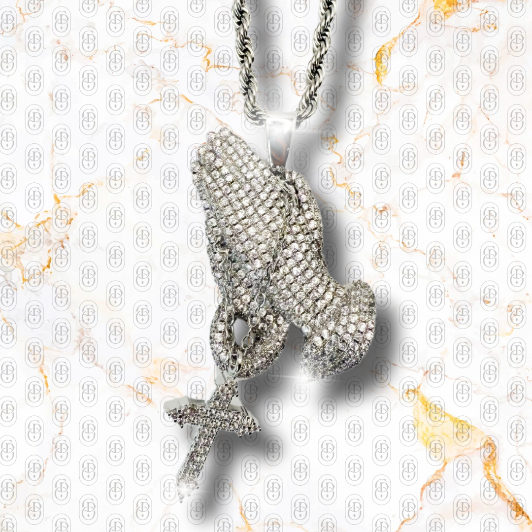 Benedizione - COLGANTE SILVER