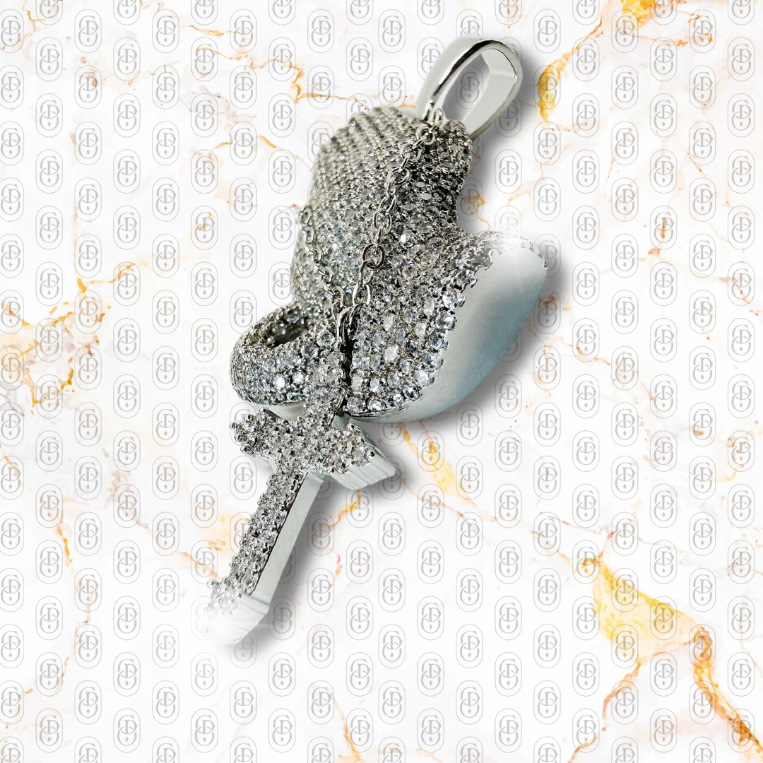Benedizione - COLGANTE SILVER