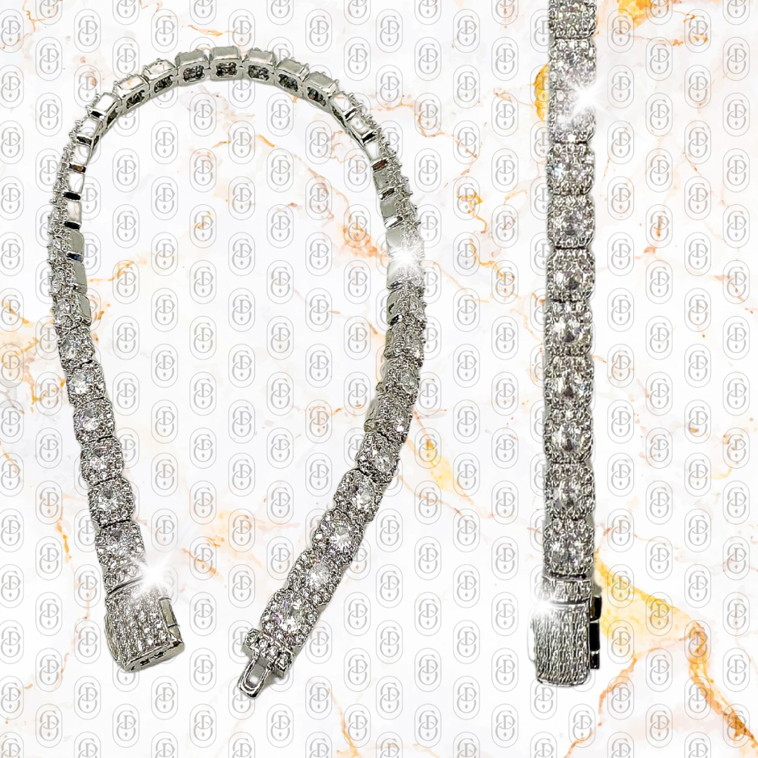 Imperatore Lux - BRAZALETE SILVER 5mm