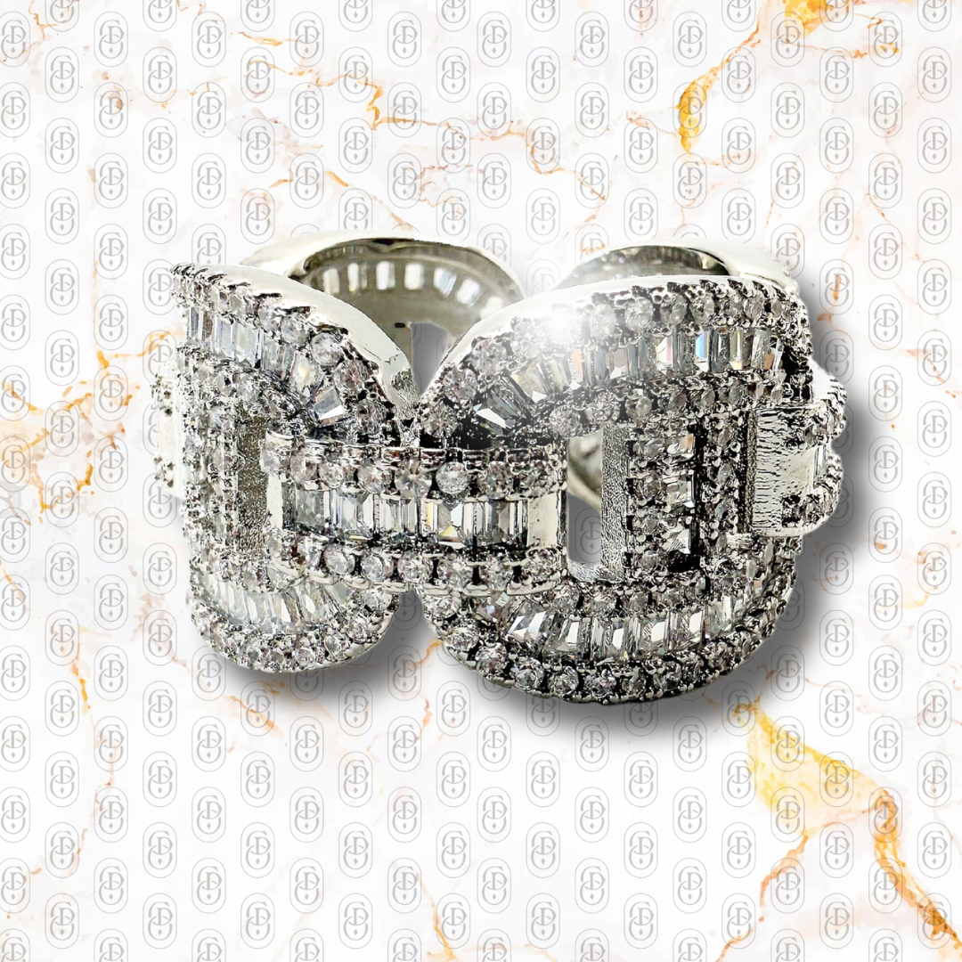Royal Vault - ANILLO SILVER