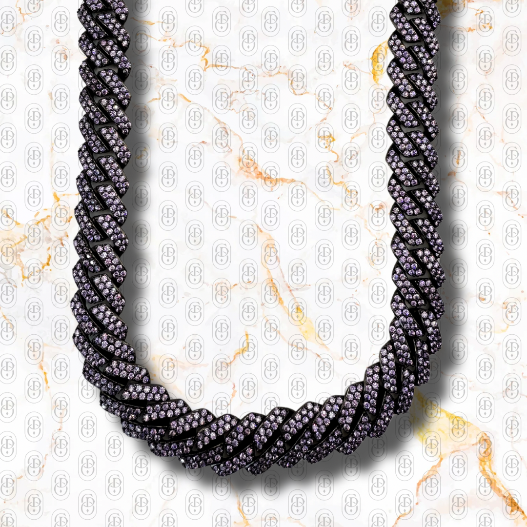 Notte Nera - CADENA BLACK GOLD