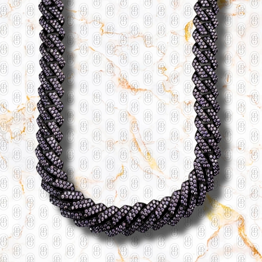 Notte Nera - CADENA BLACK GOLD