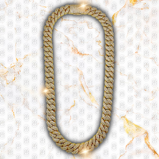 Magnate Cuban - CADENA GOLD