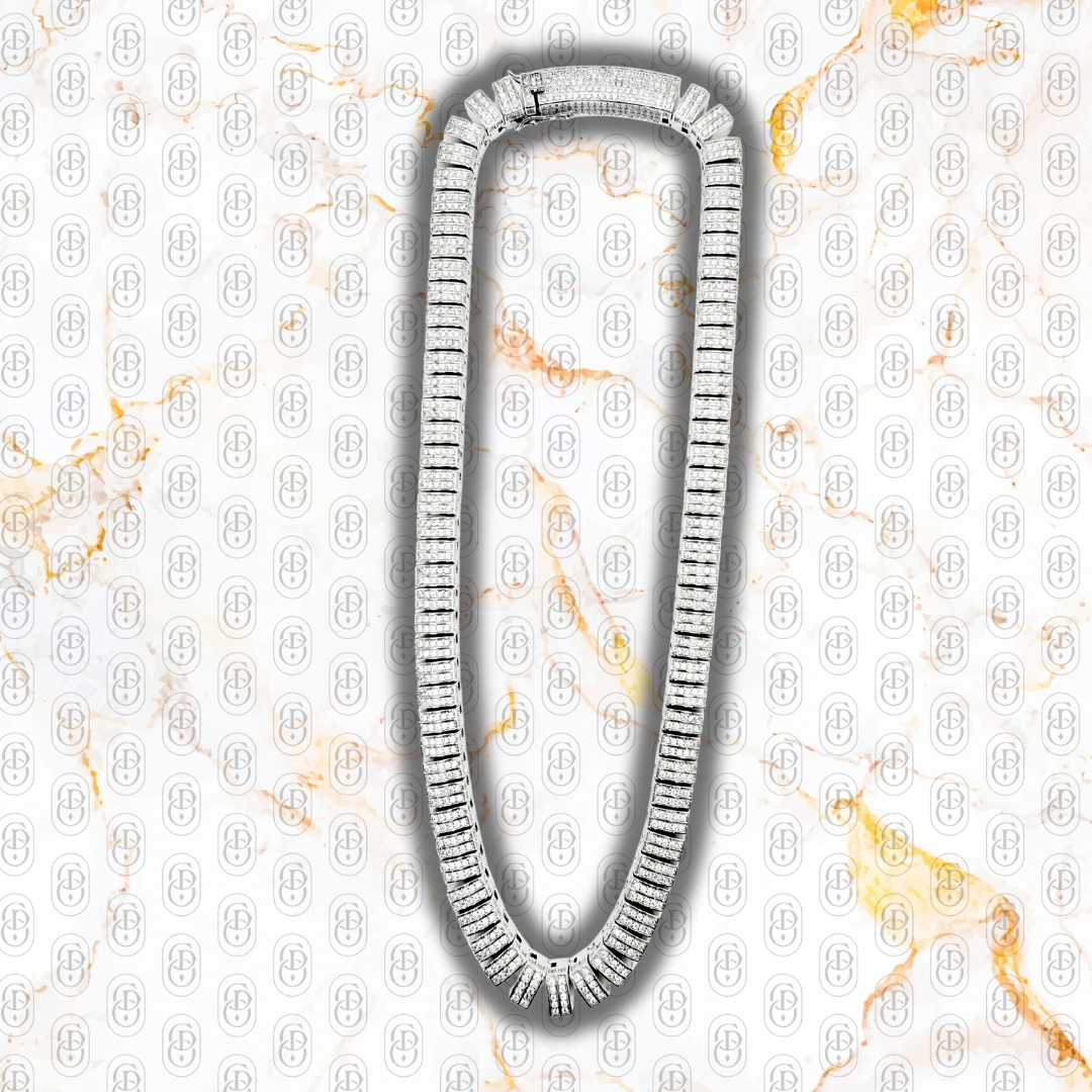 Capitol Ice - CADENA SILVER