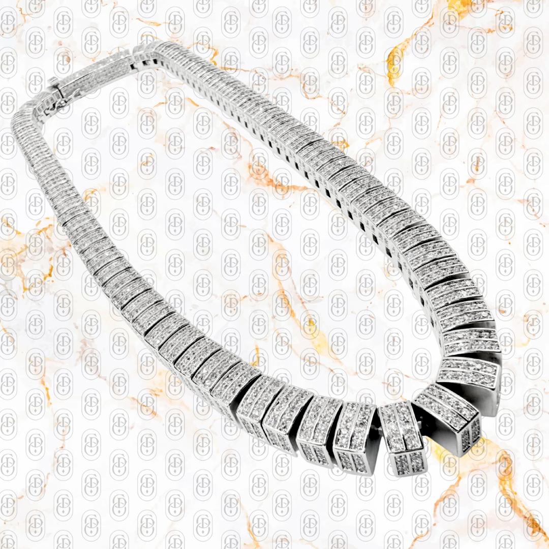 Capitol Ice - CADENA SILVER