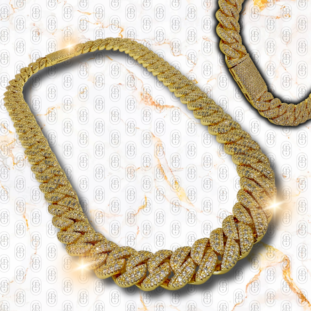 Magnate Cuban - CADENA GOLD