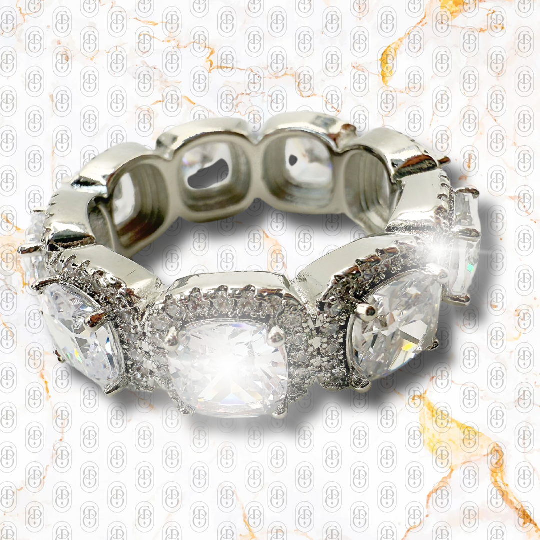 Ice Flex - ANILLO SILVER