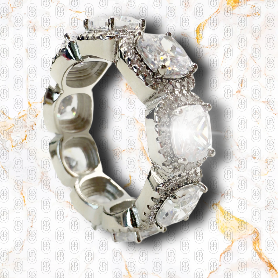Ice Flex - ANILLO SILVER