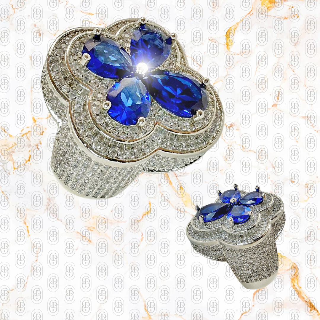 Fortuna Royale - ANILLO SILVER