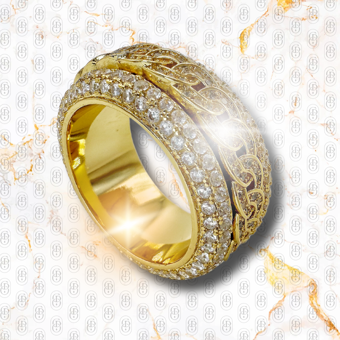 Imperium Ring - ANILLO GOLD