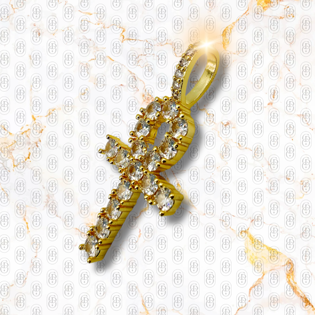 Ankh Élite - COLGANTE GOLD
