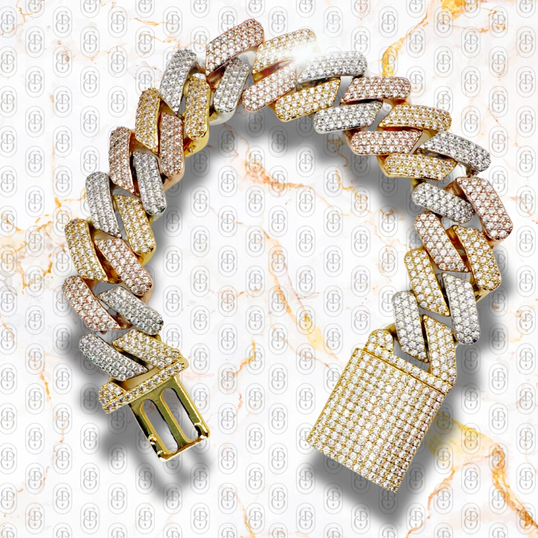 Tricolore Reale - BRAZALETE