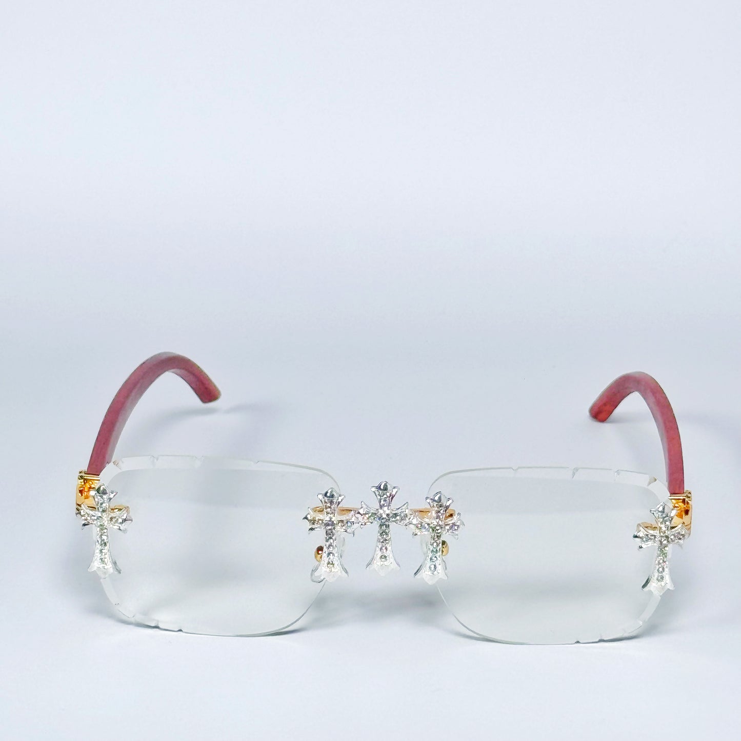 Divinité - lunettes