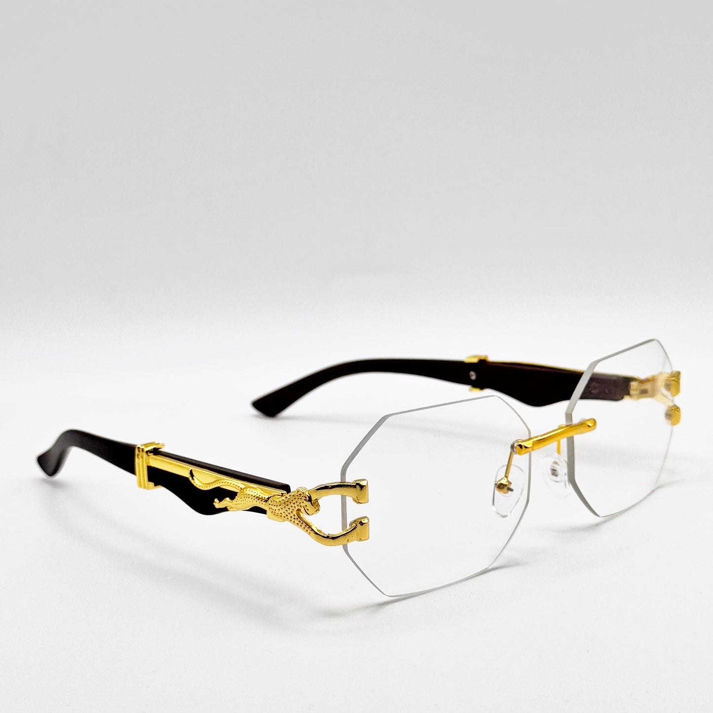 Jaguar Noir - GLASSES
