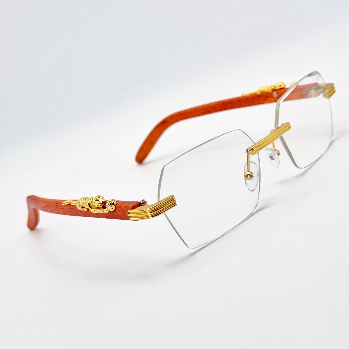 Jungle - GLASSES