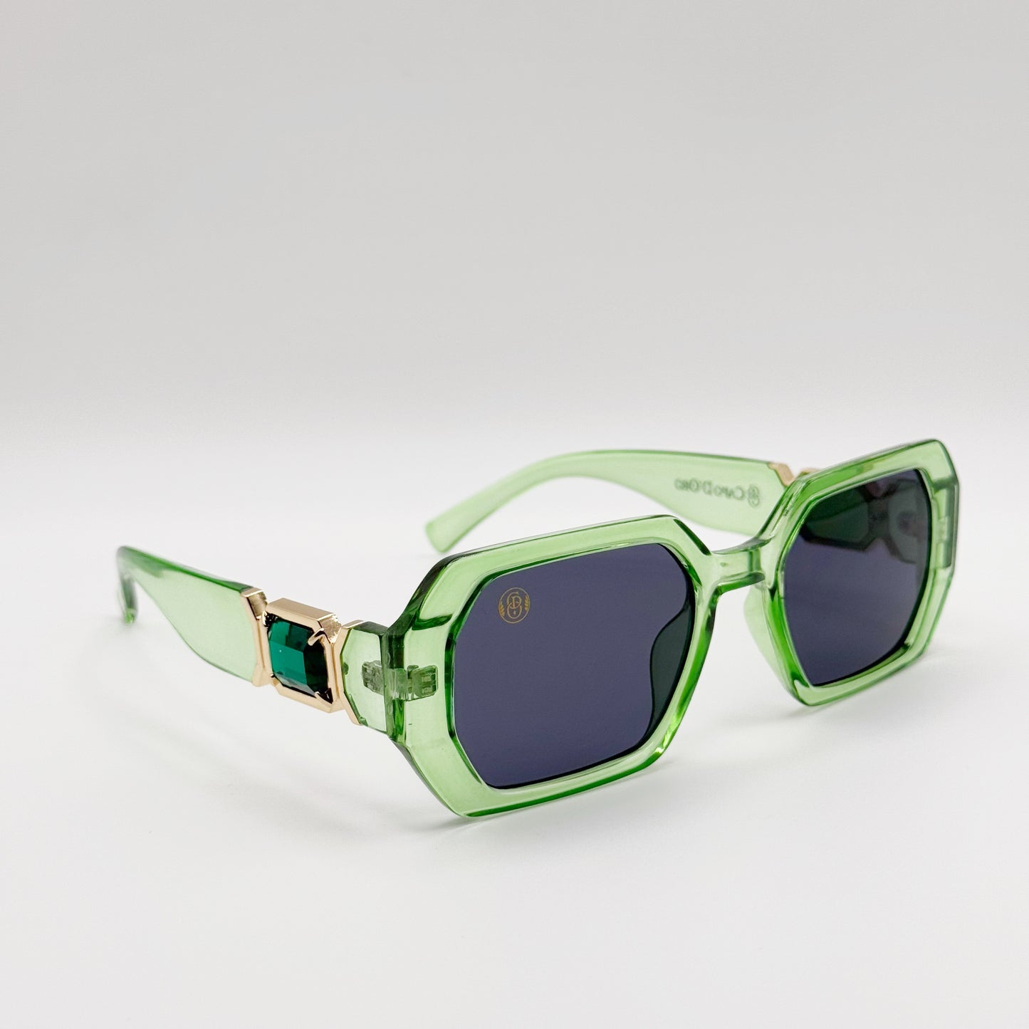 Esmeralda - Lunettes