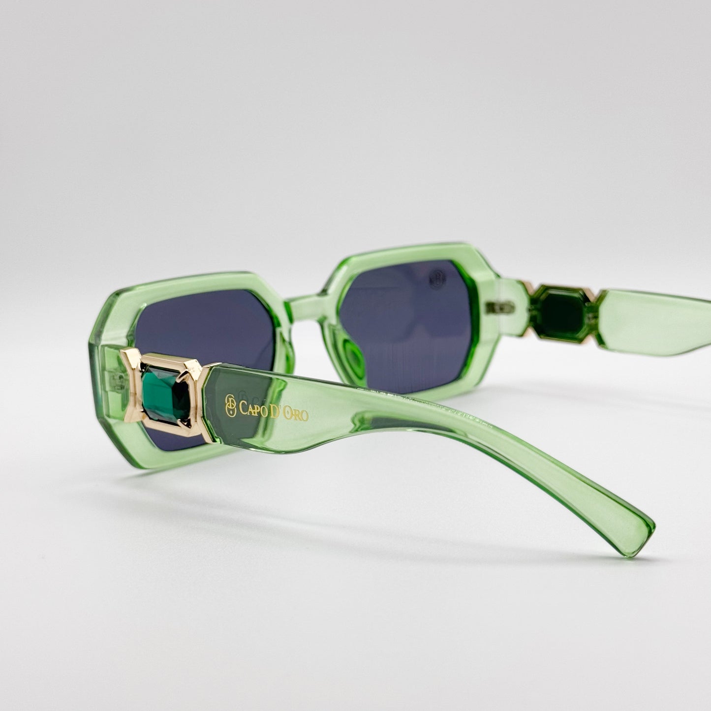 Esmeralda - Lunettes