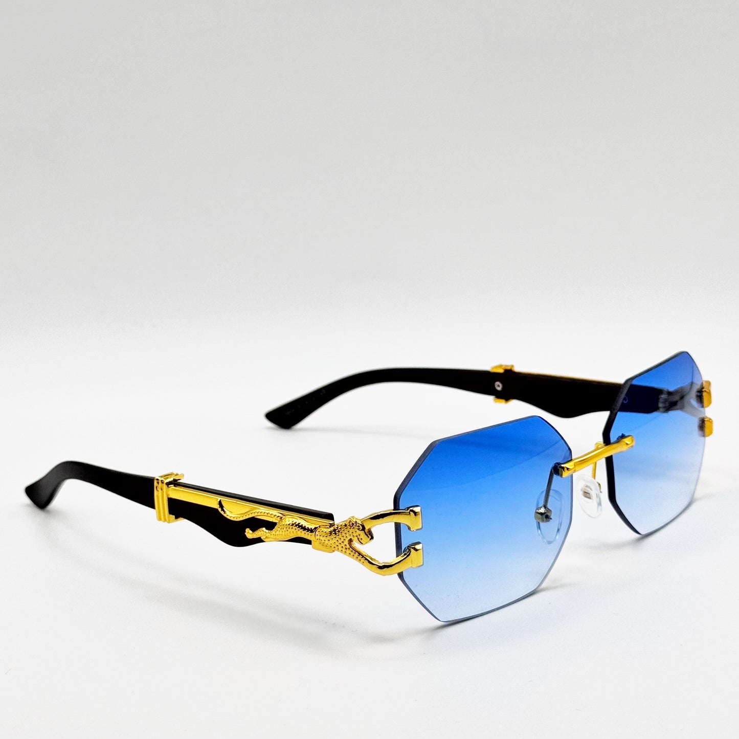 Jaguar Noir - GLASSES