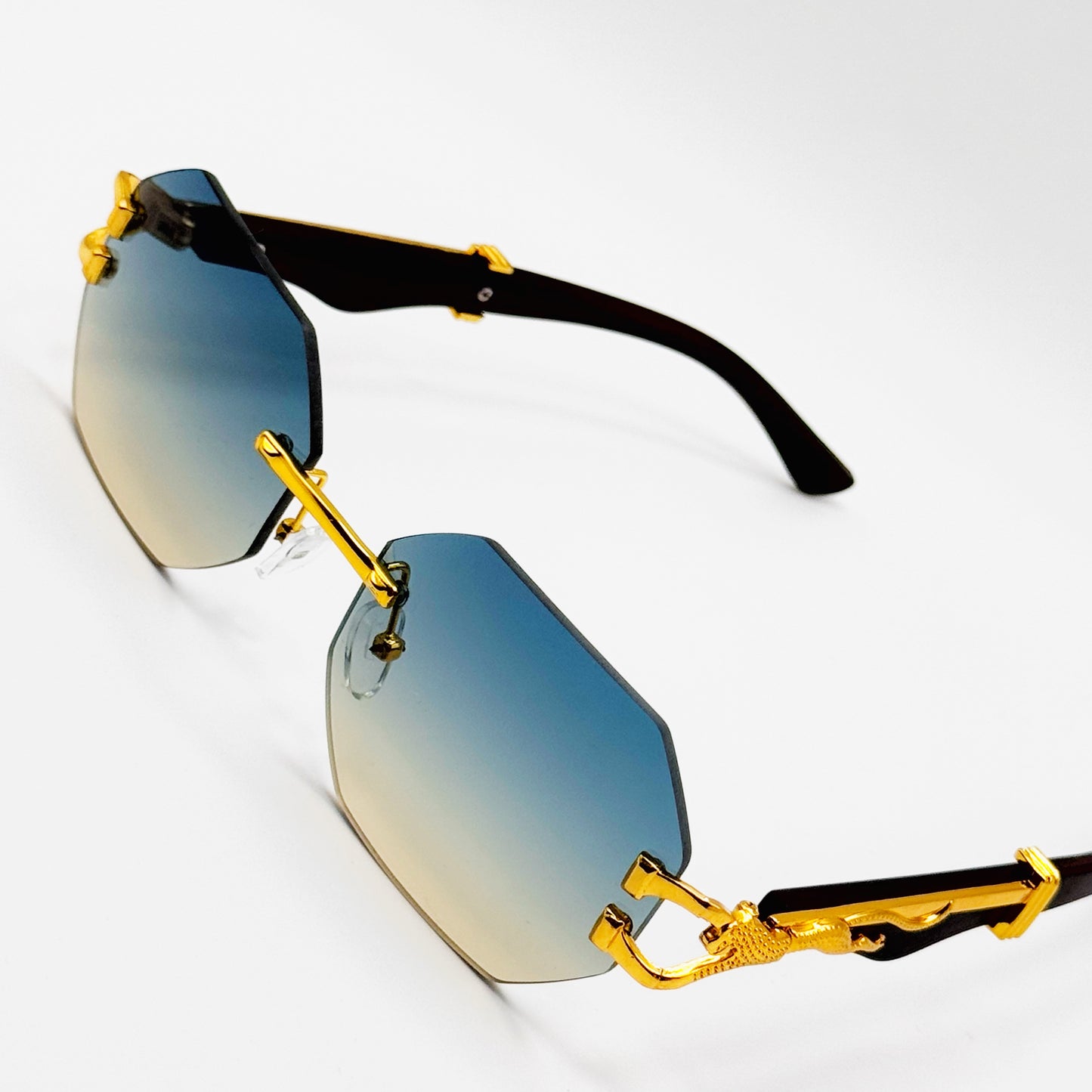 Jaguar Noir - GLASSES