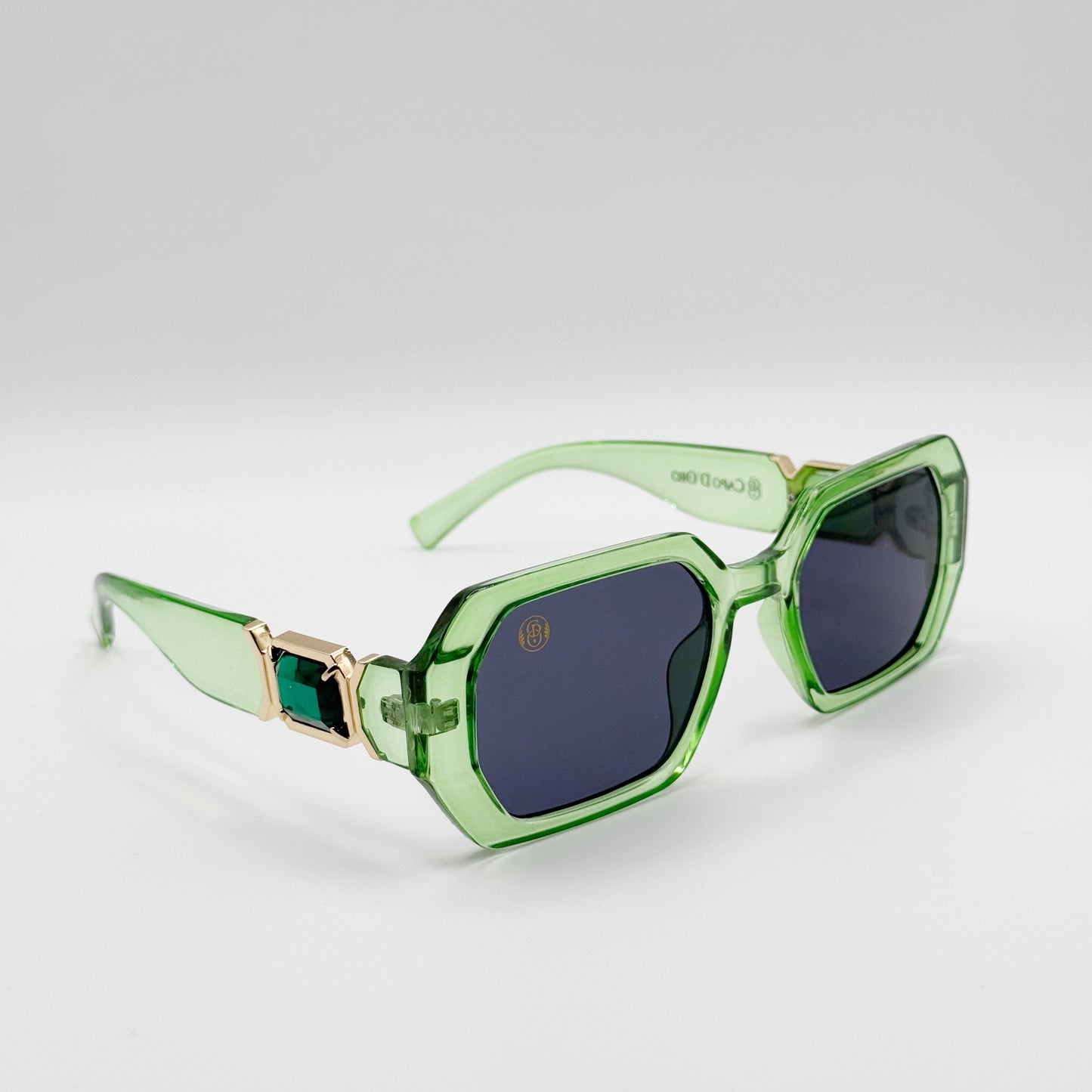 Esmeralda - Lunettes
