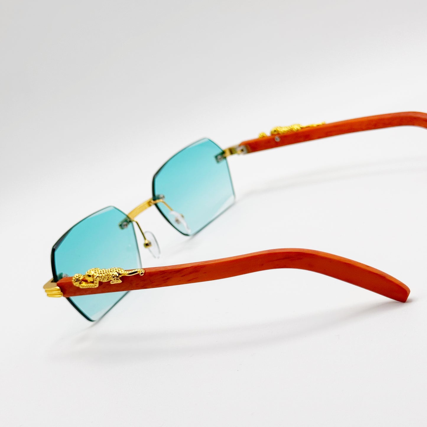 Jungle - GLASSES