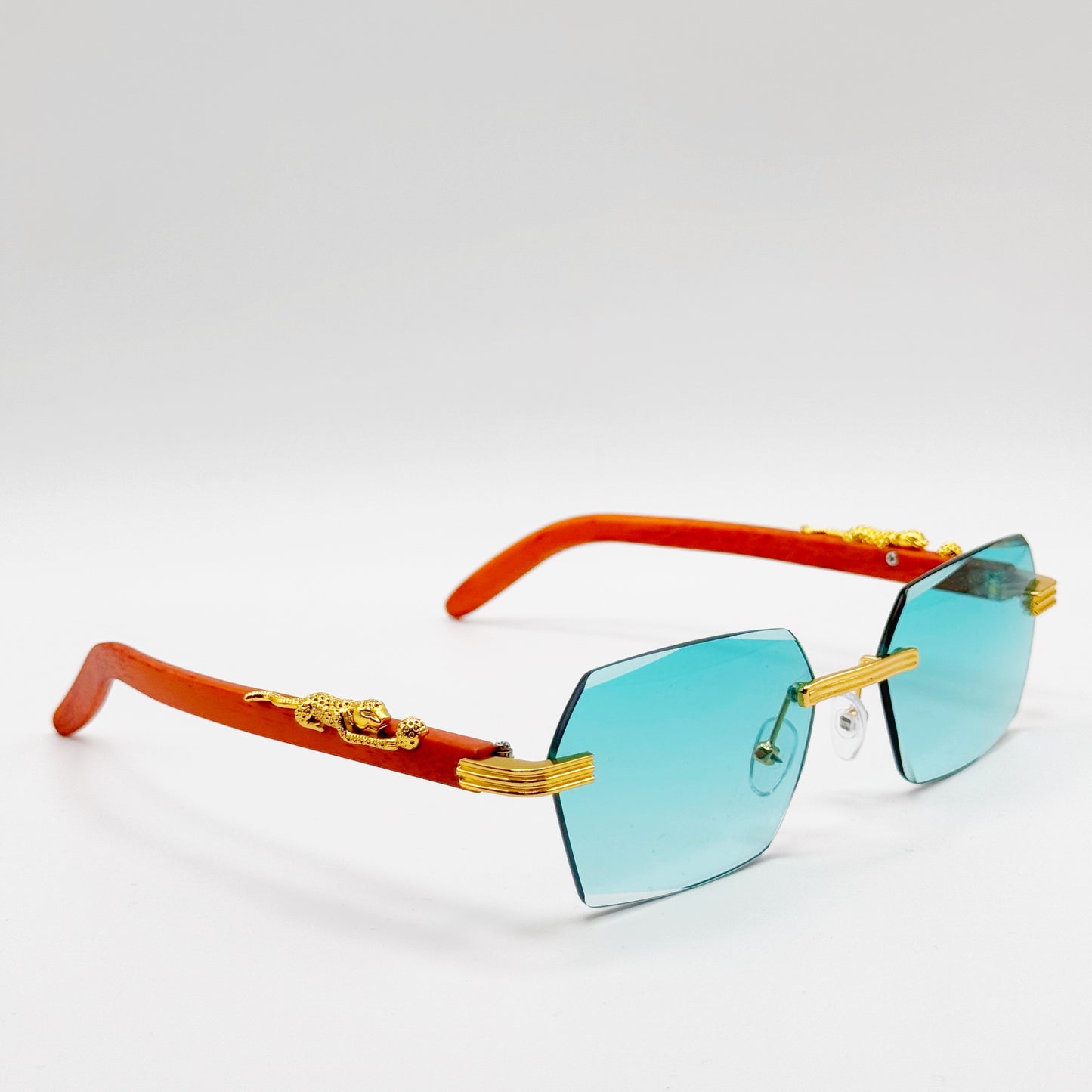 Jungle - GLASSES