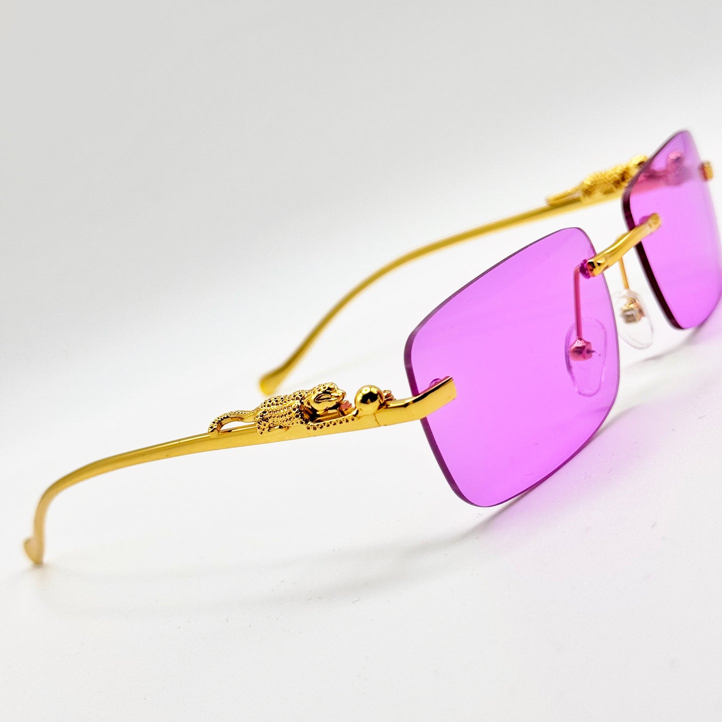 Félin de Feu - GAFAS