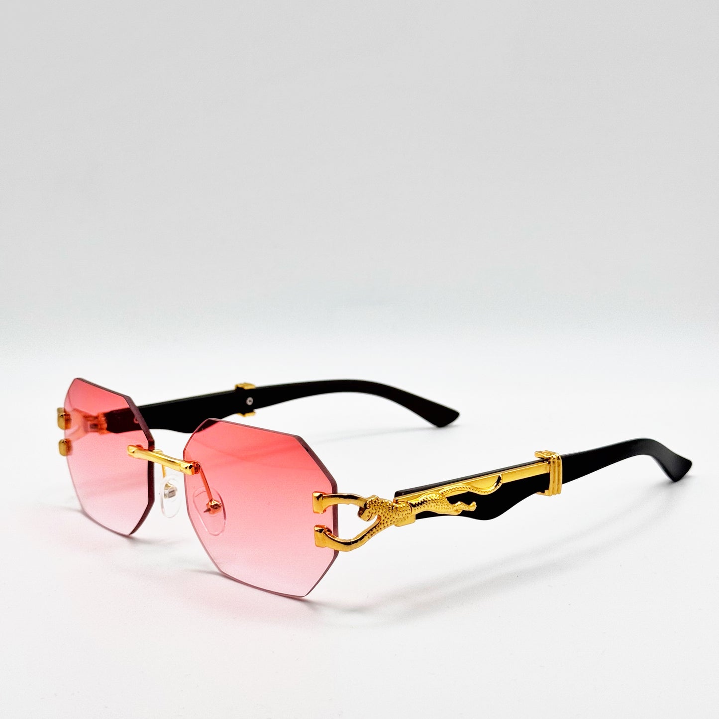 Jaguar Noir - GLASSES