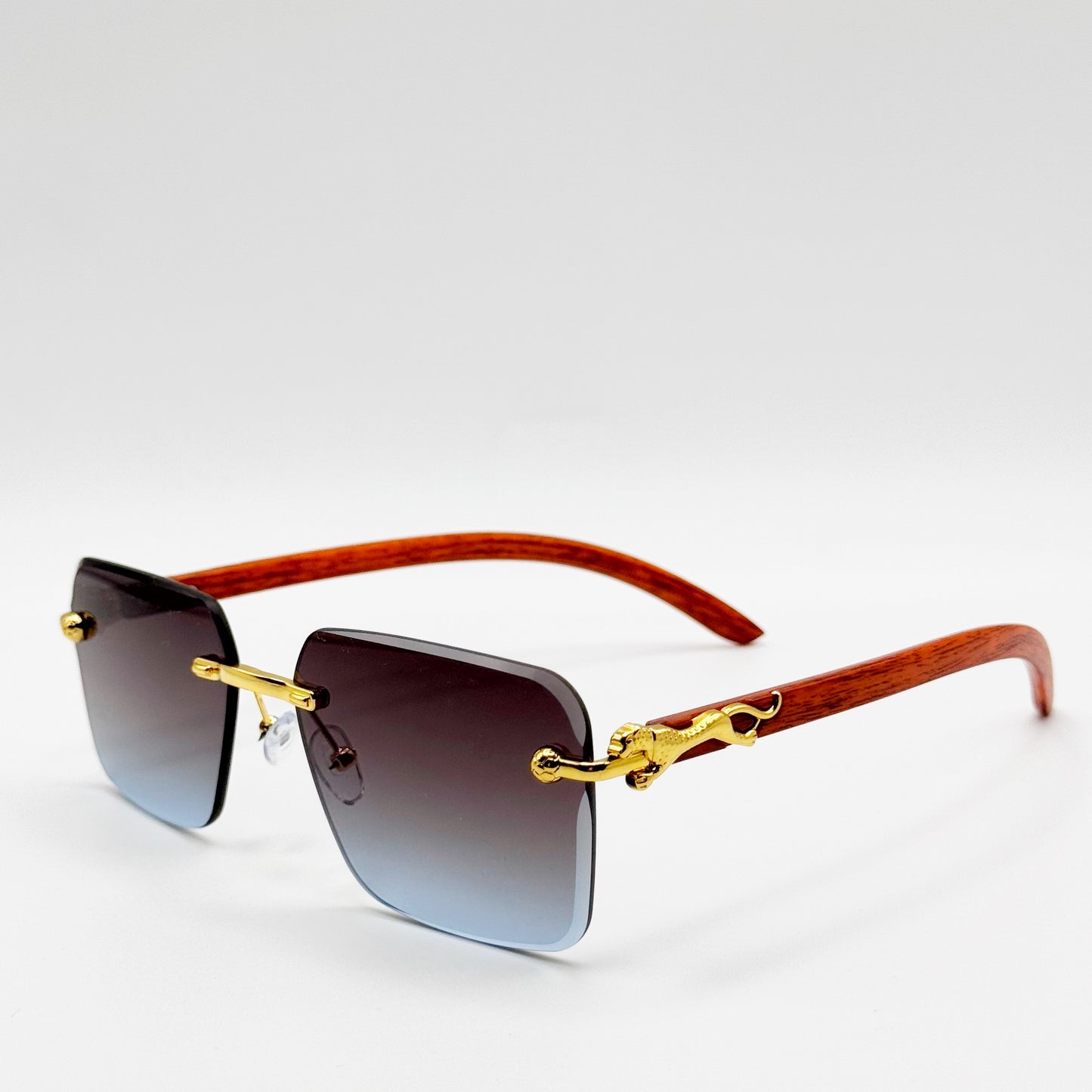 Golden Tiger - GLASSES