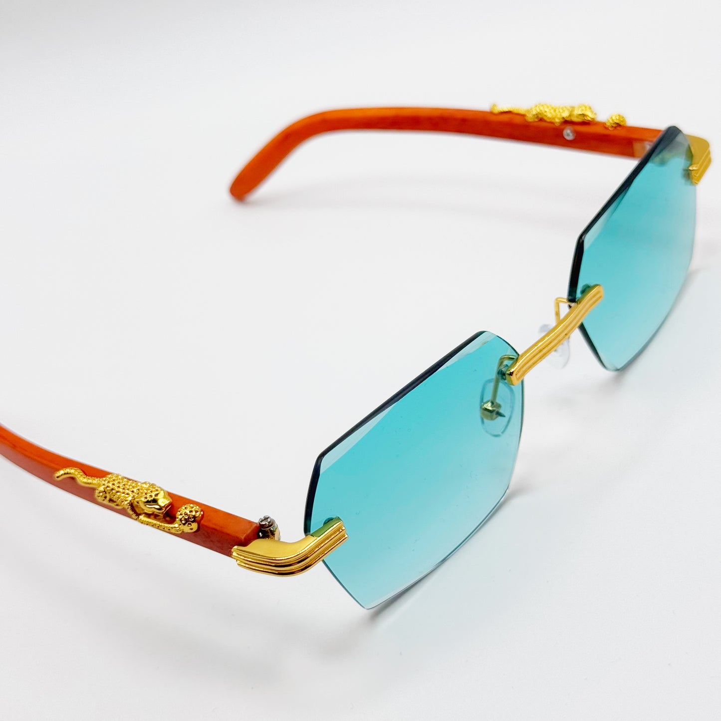 Jungle - GLASSES