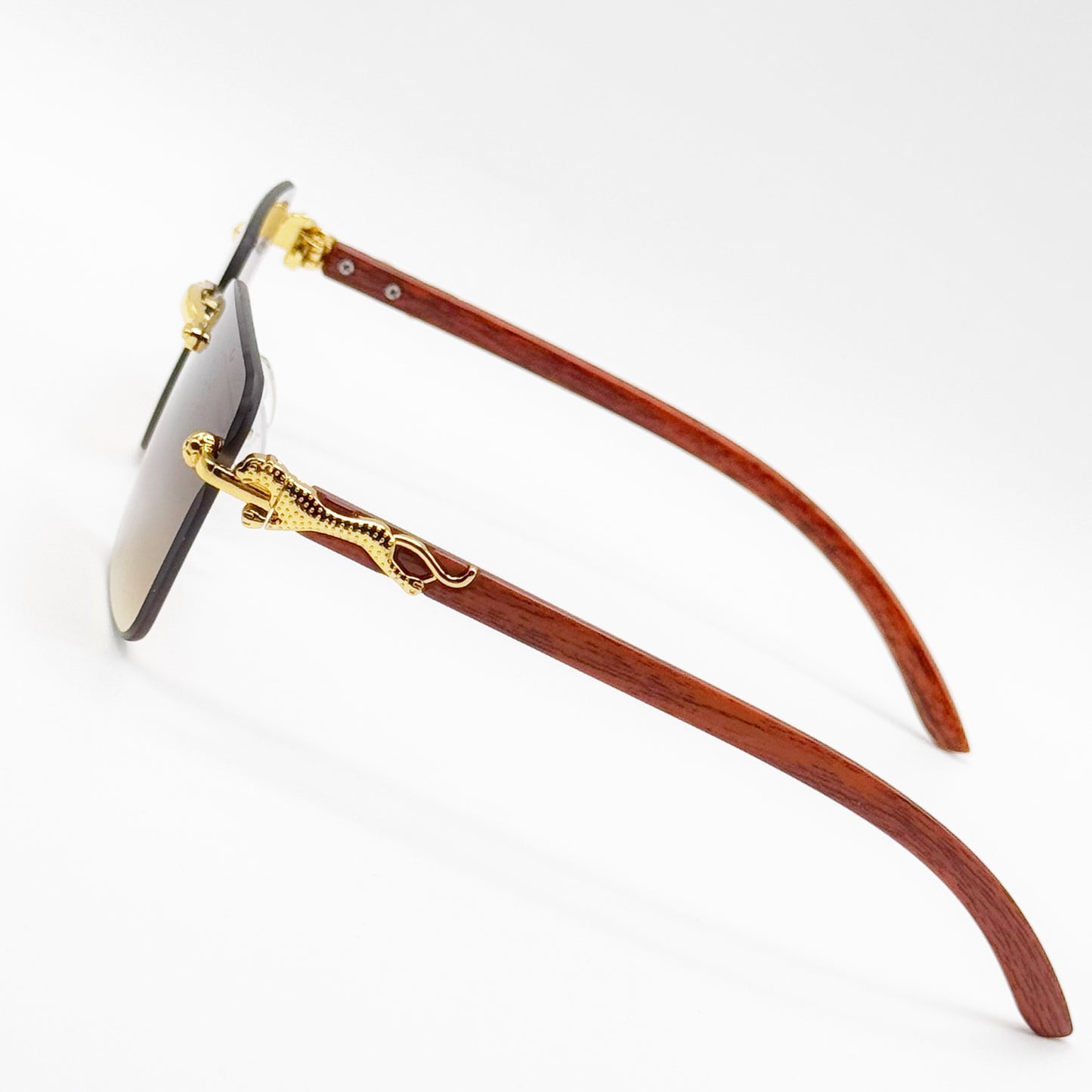 Golden Tiger - GLASSES