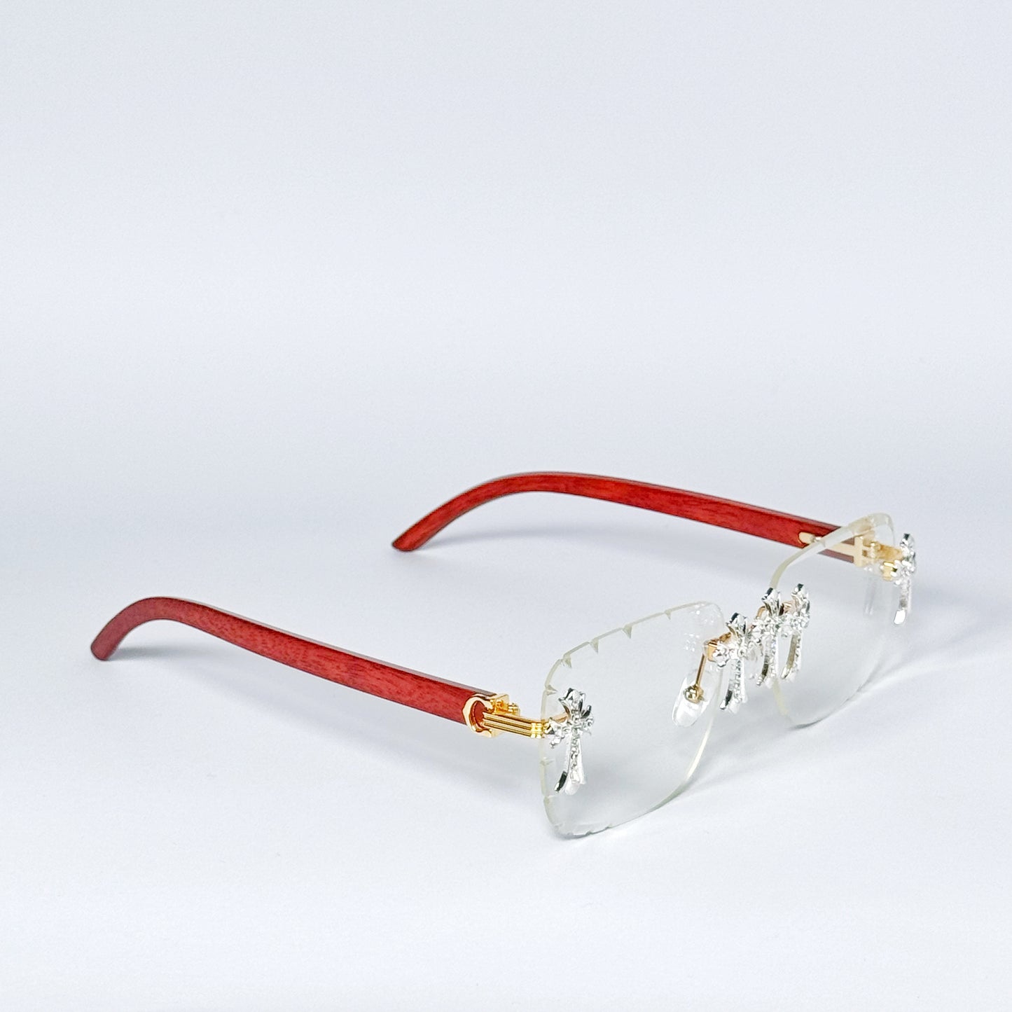 Divinité - lunettes