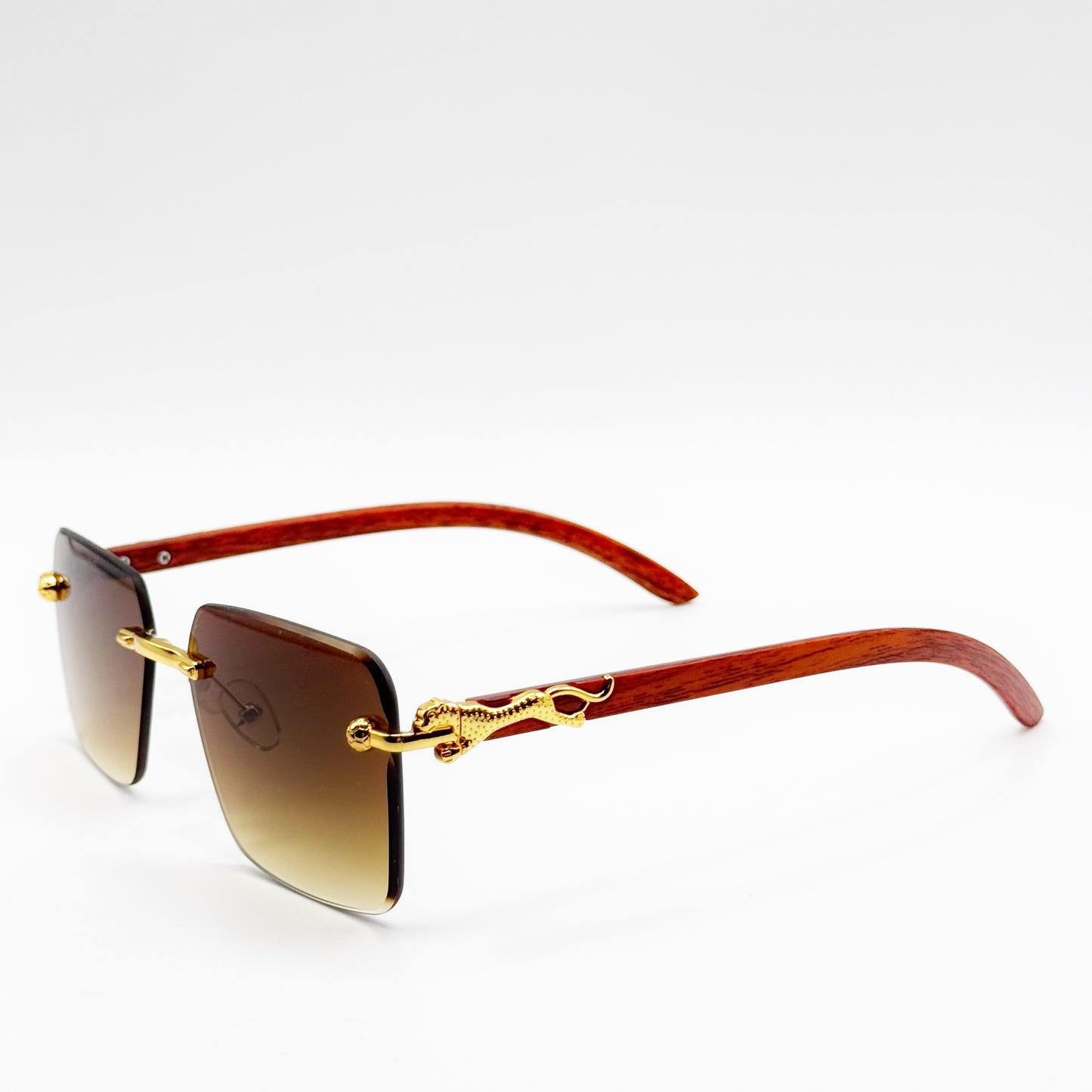 Golden Tiger - GLASSES
