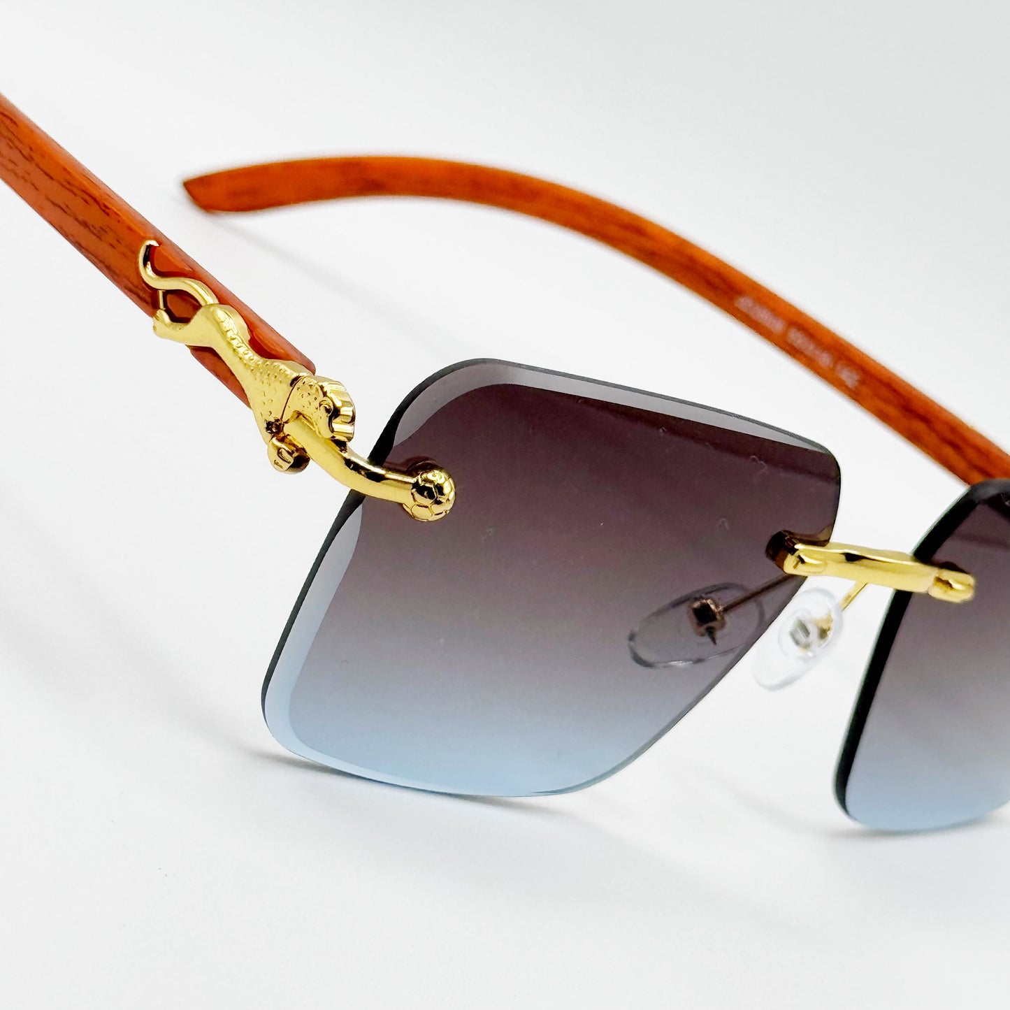 Golden Tiger - GLASSES