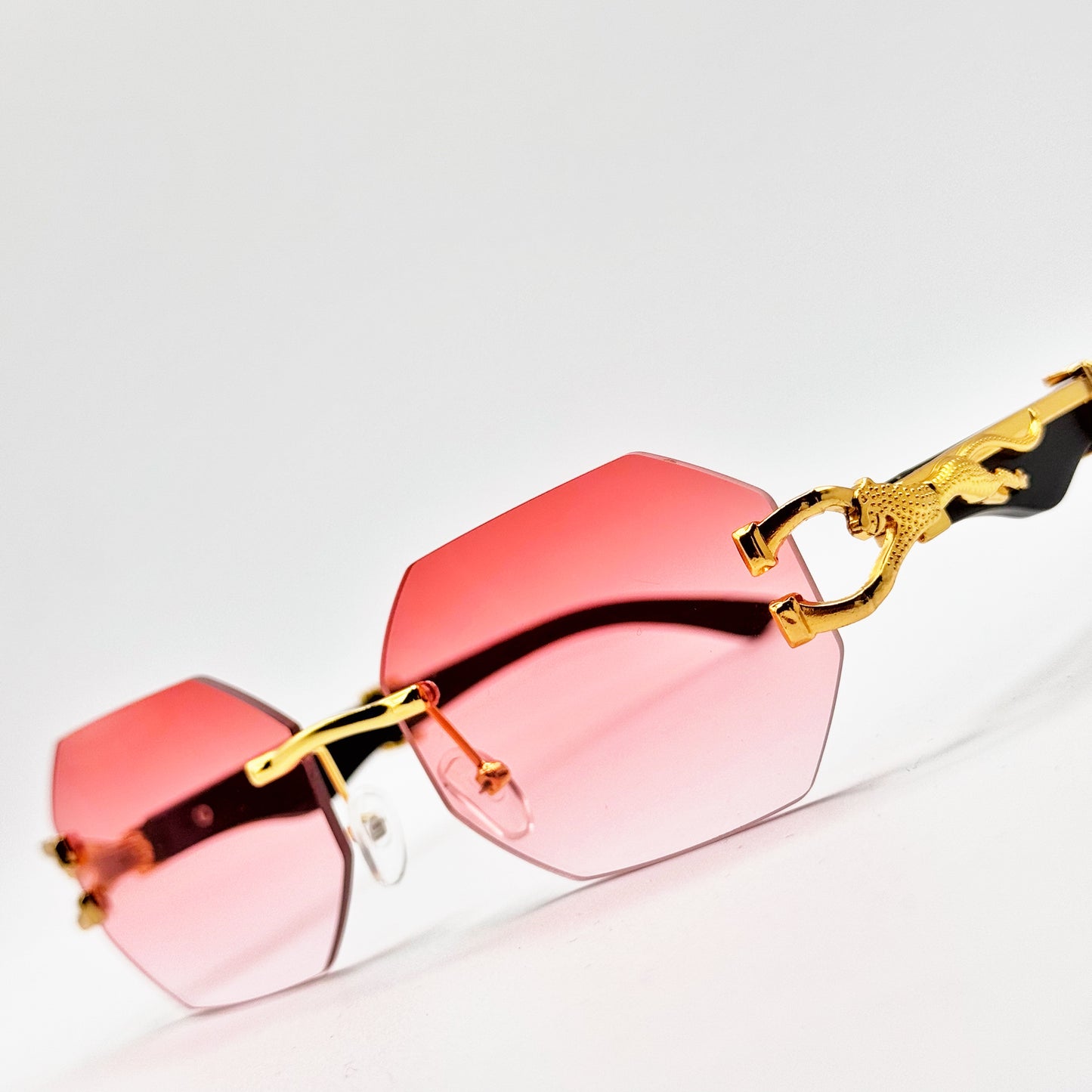 Jaguar Noir - GLASSES