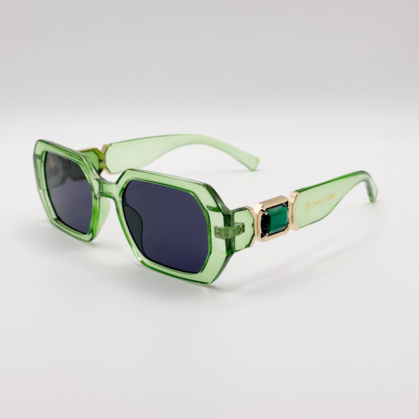 Esmeralda - Lunettes