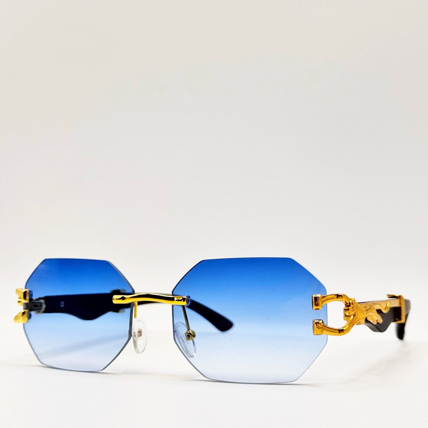 Jaguar Noir - GLASSES