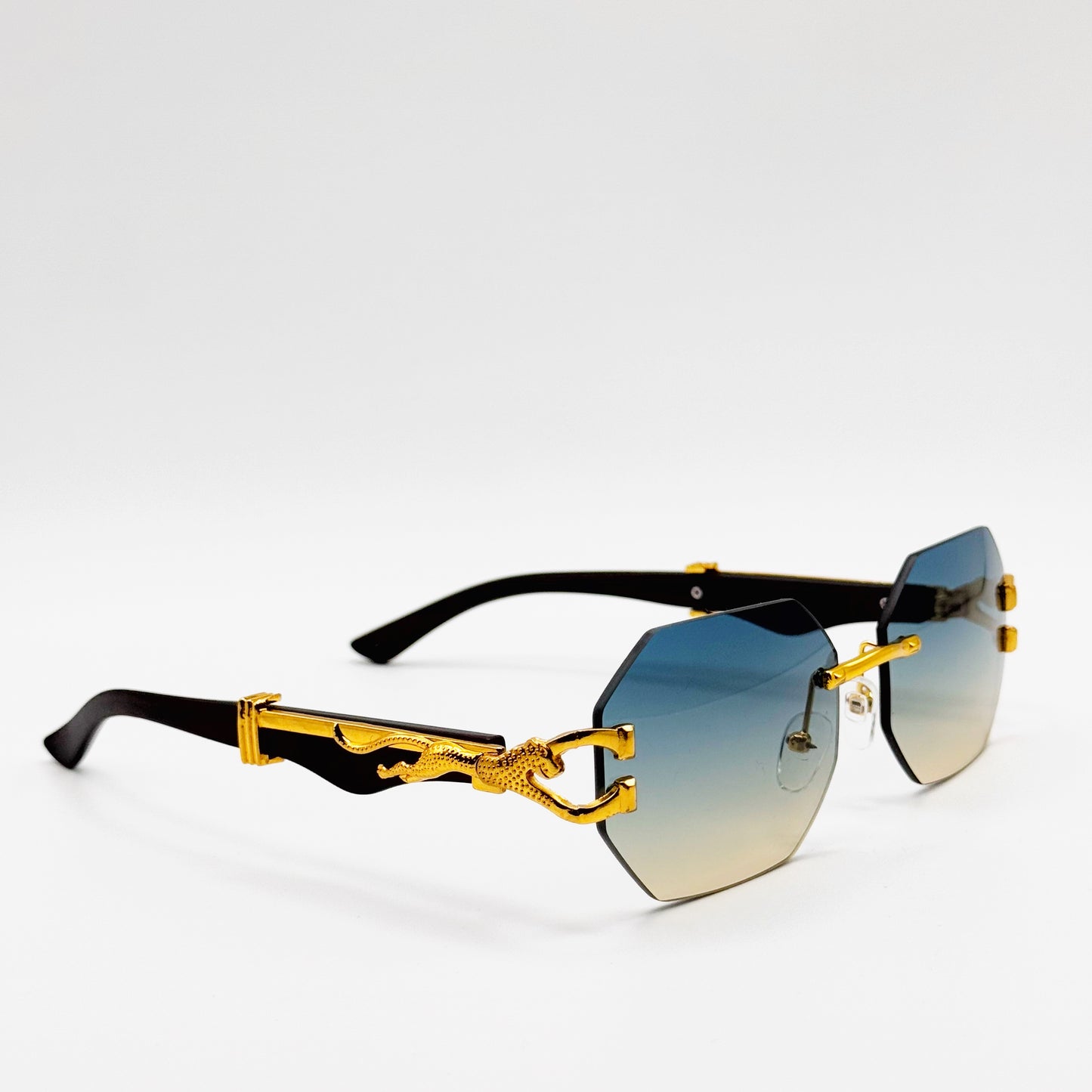 Jaguar Noir - GLASSES