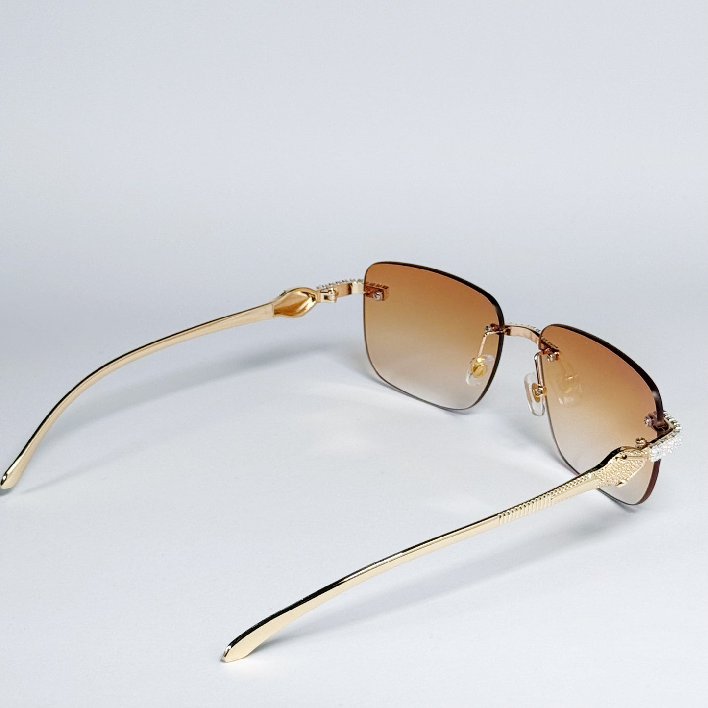 Living Gold - GLASSES